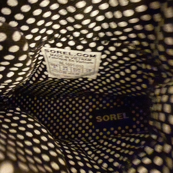 Sorel Out ’N About Waterproof Duck Boots – Women’s Size 6 - Picture 6 of 6